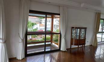 Imagem 3: Apartamento para aluguel e venda possui 190 metros quadrados com 4 quartos