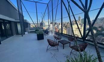 Imagem 15: EDF OY FREI CANECA , APARTAMENTO DE 25m2 COM 1 DORMITÓRIO , VARANDA E SEM VAGA Á VENDA EM