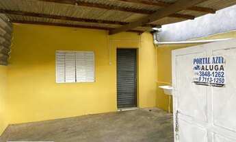 Imagem 2: Casa com 2 dormitórios para alugar por R$ 1.000,00/mês - Capela - Vinhedo/SP