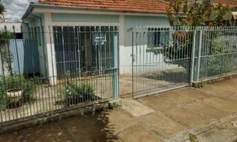 Imagem: Araraquara - Casa Padrão - Vila Santana