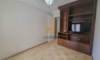 Imagem 6: Apartamento com 100 m2 e duas vagas em excelente localização - Higienópolis