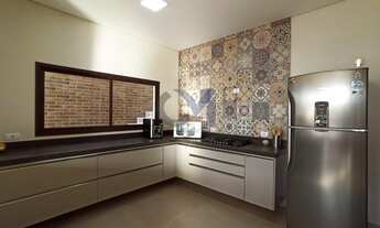 Imagem 6: Casa para Venda em Salto, Condomínio Residencial Lagos D`Icaraí, 3 dormitórios, 3 suítes