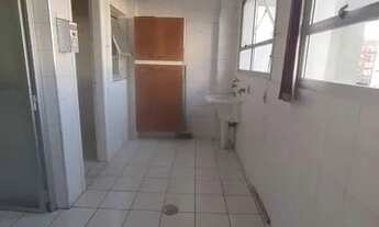 Imagem 7: Apartamento para aluguel possui 100 metros quadrados com 2 quartos em Pompéia - Santos - S