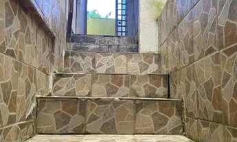 Imagem 4: Alugo casa tipo kitnet (qto/coz/banheiro/varanda) SEM GARAGEM