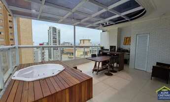 Imagem 4: Oportunidade!! Cobertura com vista mar, 3 suites