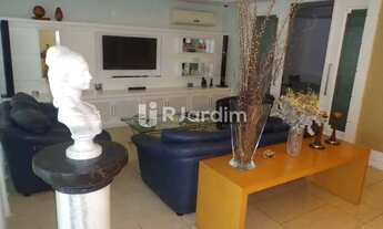 Imagem 5: Apartamento com 5 quartos (suítes) à venda, 363m² - Leblon - Rio de Janeiro/RJ
