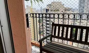 Imagem 2: Cobertura Duplex Vila Mariana