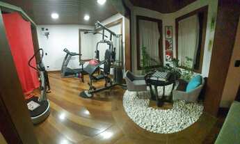 Imagem 4: Casa à venda na Serra da Cantareira, 473 m², 4 suítes, salas, piscina, espaço gourmet Mair