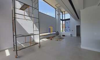 Imagem 3: SOBRADO COM 4 SUÍTES - CONDOMÍNIO ALPHAVILLE NOVA ESPLANADA - CA2770