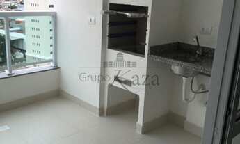 Imagem 5: Lindo Apartamento - Residencial Diamont Residence - Centro - Jacareí - 91m²- 3 Dormitórios