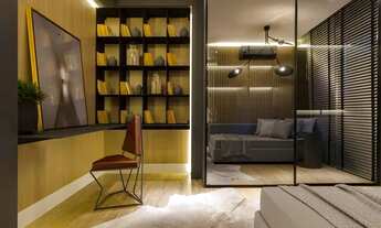 Imagem 3: Edifício Epic Palhano - 3 suítes - 3 vagas - Gleba Palhano