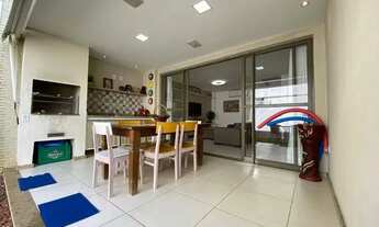 Imagem 5: Casa Village Itacimirim 3 Quartos 115m2 Duplex Decorada Mobiliada Estrada do Coco Linha Ve