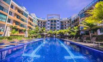 Imagem 3: Apartamento beira mar , 60 metros quadrados com 2 quartos em Cabo Branco - João Pessoa - P