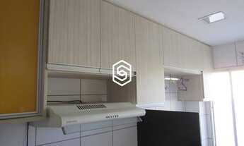 Imagem 4: 2712 Apartamento para aluguel possui 70 metros quadrados com 3 quartos em Campestre - Tere