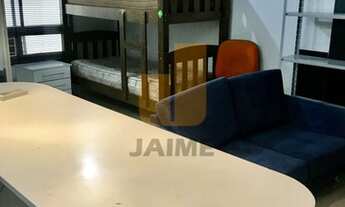 Imagem 3: Apartamento com um dormitório e uma vaga em Higienópolis!