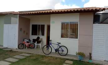 Imagem: Casa no condomínio vivenda das árvores