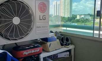 Imagem 7: Residencial VIVAZ Apartamento a Venda Três quartos - Setor Parque Amazônia - Goiânia