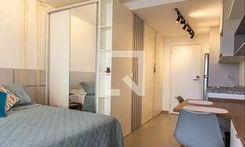 Imagem 2: Apartamento para Aluguel - Vila Mariana, 1 Quarto, 27 m2