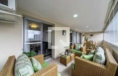 Imagem 2: Apartamento para Aluguel - Portal do Morumbi, 4 Quartos, 172 m2