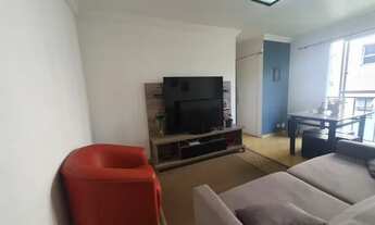 Imagem 2: Apartamento para aluguel e venda possui 47 metros quadrados com 2 quartos