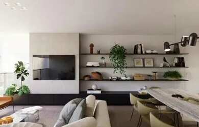 Imagem 4: Apartamento Locação 3 Dormitórios - 120 m² Pinheiros