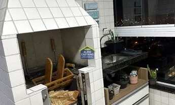 Imagem 6: Apartamento com 2 dorms, Caicara, Praia Grande - R$ 600 mil, Cod: ACT2306