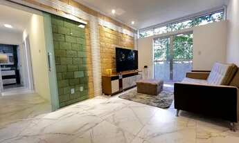 Imagem 2: Apartamento para venda possui 95 metros quadrados com 3 quartos em Icaraí - Niterói - RJ