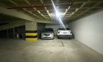 Imagem 6: Sala comercial no Sfax com projetados e 1 vaga de garagem