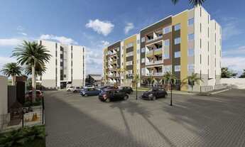 Imagem 2: Apartamento para Venda em Caucaia, Parque das Nações, 3 dormitórios, 1 suíte, 2 banheiros