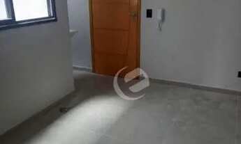 Imagem 7: Apartamento com 2 dormitórios para alugar, 55 m² por R$ 1.700/mês - Paraíso - Santo André