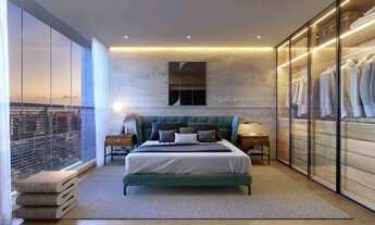 Imagem 5: 109320 Apartamento para venda com 185 metros quadrados com 4 quartos em Itaim Bibi - São P