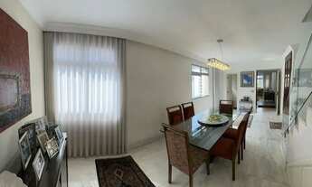 Imagem 4: COBERTURA, 5 QUARTOS, SUÍTE - LOURDES