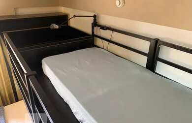 Imagem 4: Apartamento para Aluguel - Vila Clementino, 1 Quarto, 28 m2