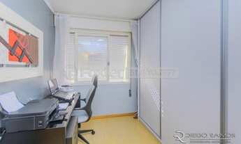 Imagem 2: Apartamento para venda tem 86 metros quadrados com 3 quartos em Jardim do Salso - Porto Al