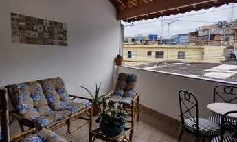 Imagem 4: DE QUEIROZ. Casa para venda tem 100 metros quadrados com 1 quarto em Jardim Itajai - São P