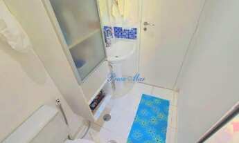 Imagem 5: Apartamento à venda, 85 m² por R$ 540.000,00 - Praia das Pitangueiras - Guarujá/SP