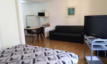 Imagem 4: Apto Mobiliado vaga lazer Brooklin berrine Sem burocracia temporada