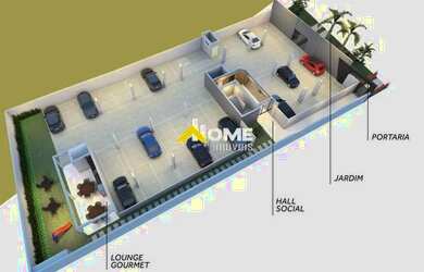 Imagem 3: Área privativa à venda, 2 quartos, 1 suíte, 1 vaga, Miramar - Belo Horizonte/MG