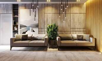 Imagem 4: Apartamento 3 quartos com piscina na Praia Grande