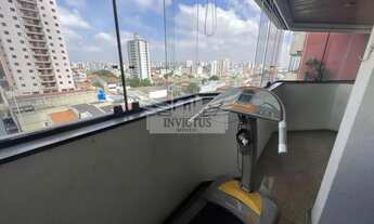 Imagem 4: Apartamento 3 Dormitórios, 147m² - Vila Curuçá, Santo André/SP