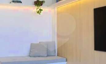 Imagem 3: Dúplex à venda na Aclimação com 2 quartos (suítes) e garagem