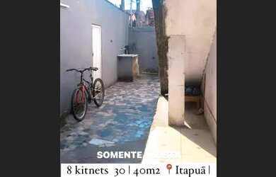 Imagem 2: Kitnet 30m2 40m2 Itapuã Vila Velha es oportunidade investimento