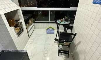 Imagem 7: Apartamento com 2 dorms, Caicara, Praia Grande - R$ 600 mil, Cod: ACT2306