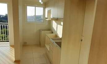 Imagem 5: APARTAMENTO SEMI MOBILIADO|2 DOMRITÓRIOS|SALA|COZINHA|BANHEIRO|AREA DE SERV