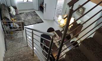 Imagem 4: Casa de condomínio sobrado para venda possui 153 metros quadrados com 3 quartos