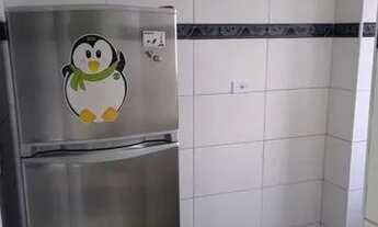 Imagem 5: Salaliving com vista livre e garagem