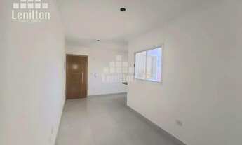 Imagem 7: Cobertura com 2 dormitórios à venda, 86 m² por R$ 360.000,00 - Vila Palmares - Santo André