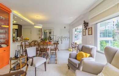 Imagem 2: Apartamento Venda Chácara Santo Antônio 88 m² 3 Dormitórios