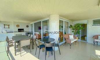 Imagem 5: Apartamento 4 suítes para alugar, 186 m² por R$ 15.000/mês - Riviera de São Lourenço - Be