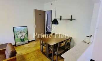 Imagem 6: Flat disponível para venda no Alameda Apart Hotel no Jardim Paulista, com 43m², 1 dormitór